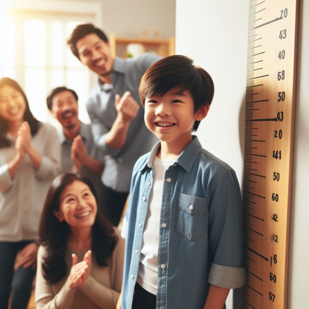 Bí Quyết Giúp Trẻ Phát Triển Chiều Cao Hiệu Quả
