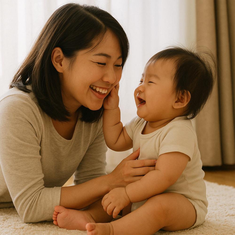 10 HOẠT ĐỘNG THÚ VỊ GIÚP MẸ VÀ BÉ GẮN KẾT