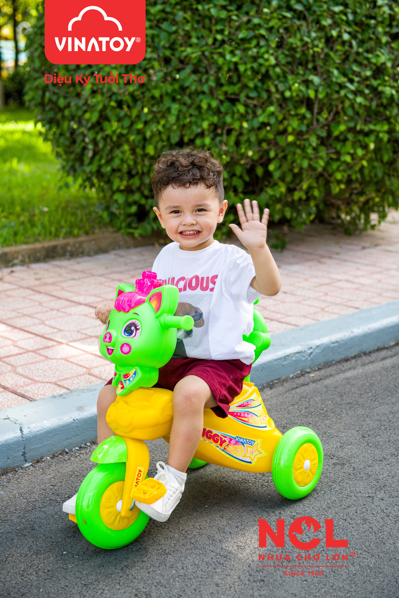Lựa chọn xe đạp cho trẻ 3 tuổi: Bí quyết chọn đúng - Bé vui khỏe, mẹ yên tâm