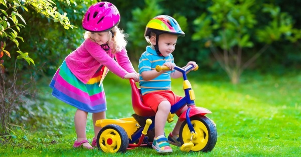 Lựa chọn xe 3 bánh chất lượng, chính hàng cho bé tại Hồ Chí Minh