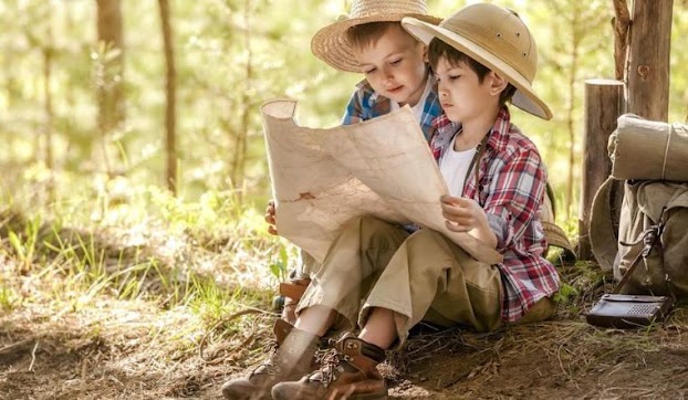 Những kỹ năng sinh tồn cho trẻ cha mẹ nhất định nên biết