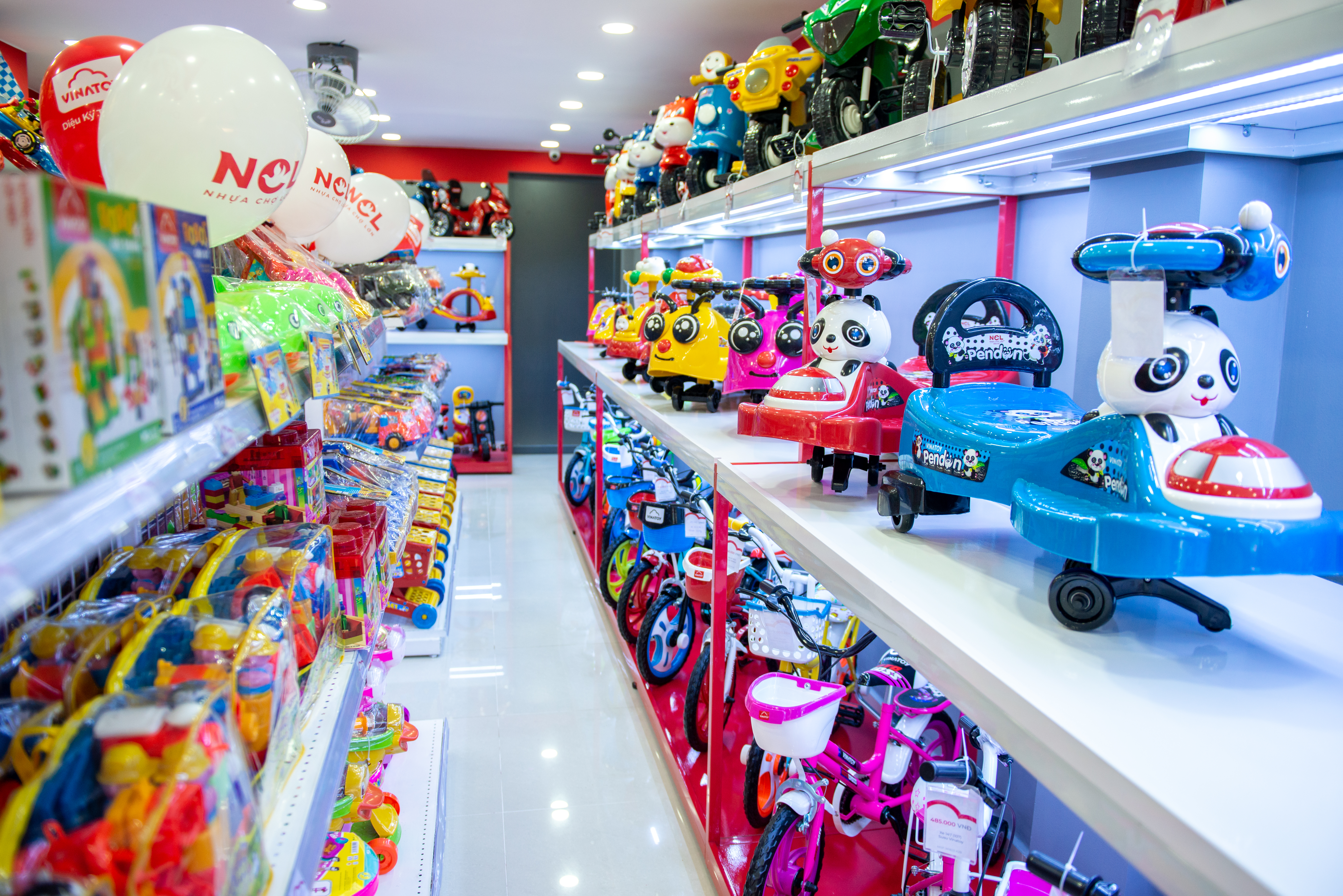 Những điều cần lưu ý khi trở thành đại lý kinh doanh xe trẻ em