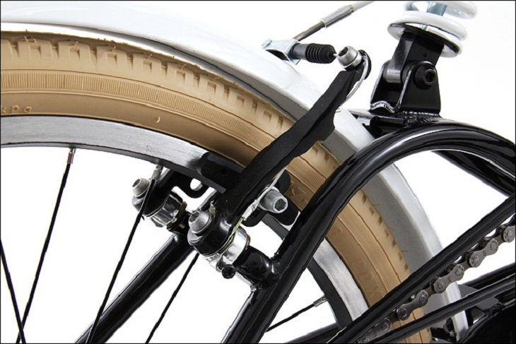 Tất tần tật về thắng chữ V xe đạp