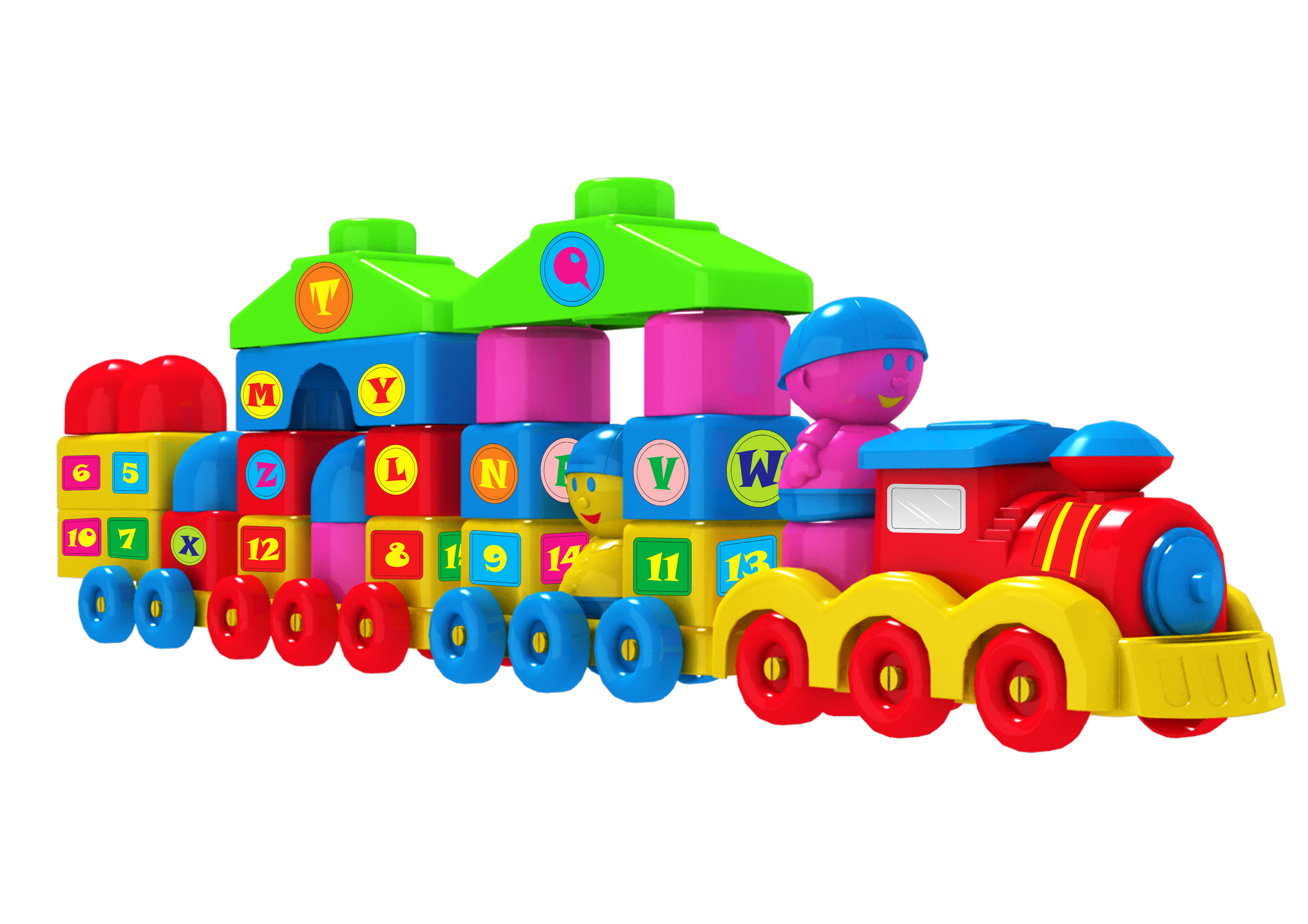 Những loại nhựa an toàn cho bé theo tiêu chuẩn TCVN 6238