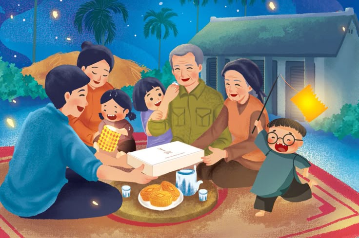 Tặng quà trung thu cho con sao cho ý nghĩa? Gợi ý những món quà trung thu bé yêu thích